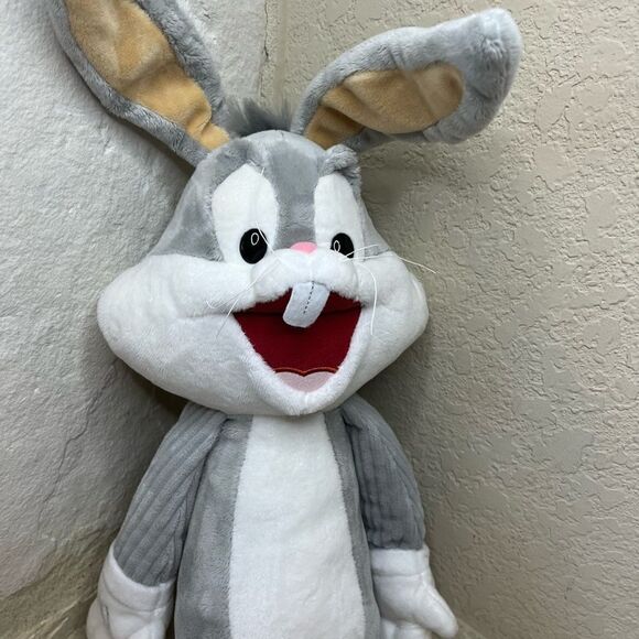 Scentsy X Looney Tunes Bugs Bunny Scentsy Buddy - Picture 3 of 8